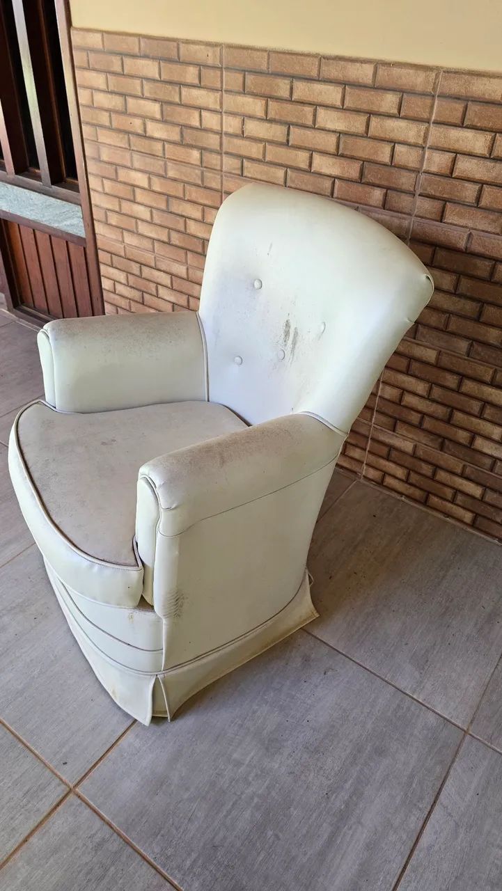 Poltrona para reforma - Foto 2