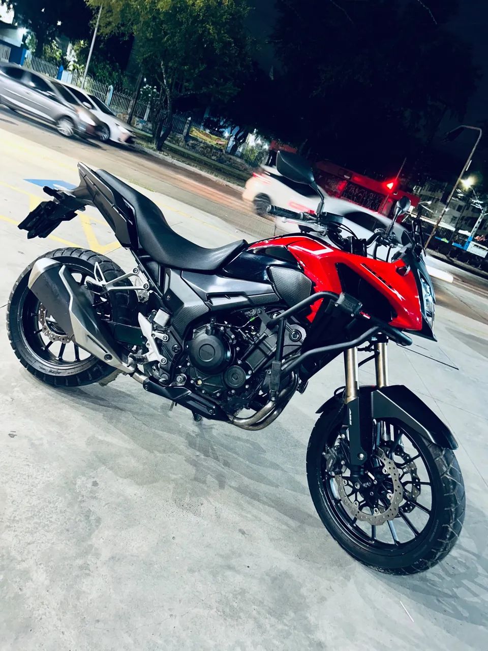 Honda cb 500x - Foto 5
