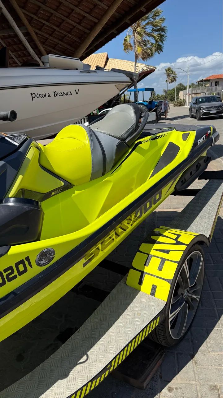 Jetski Seadoo Rxt X 300 Sport 2018 - Foto 3