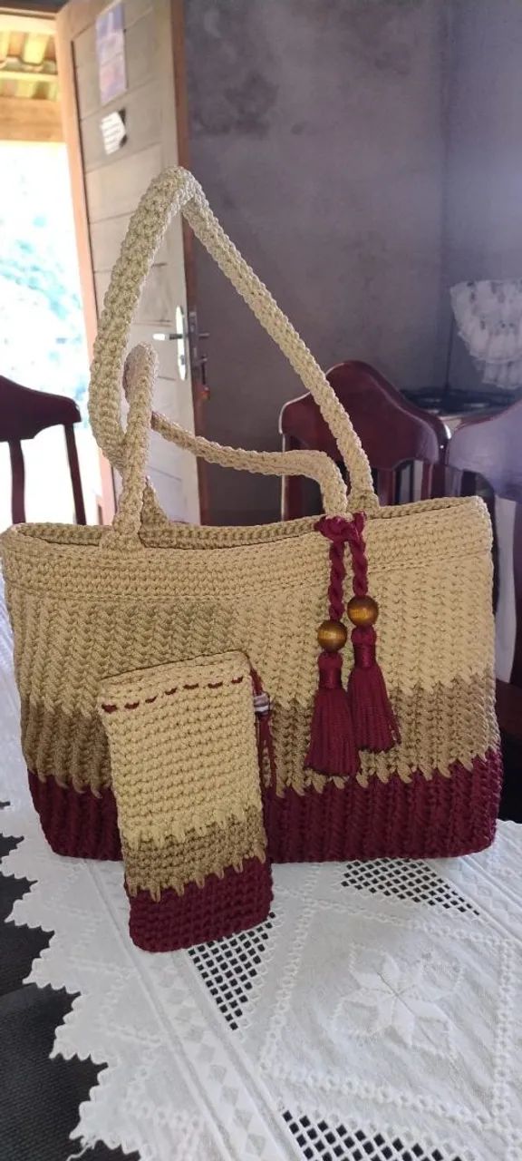 Bolsa de linha  - Foto 2
