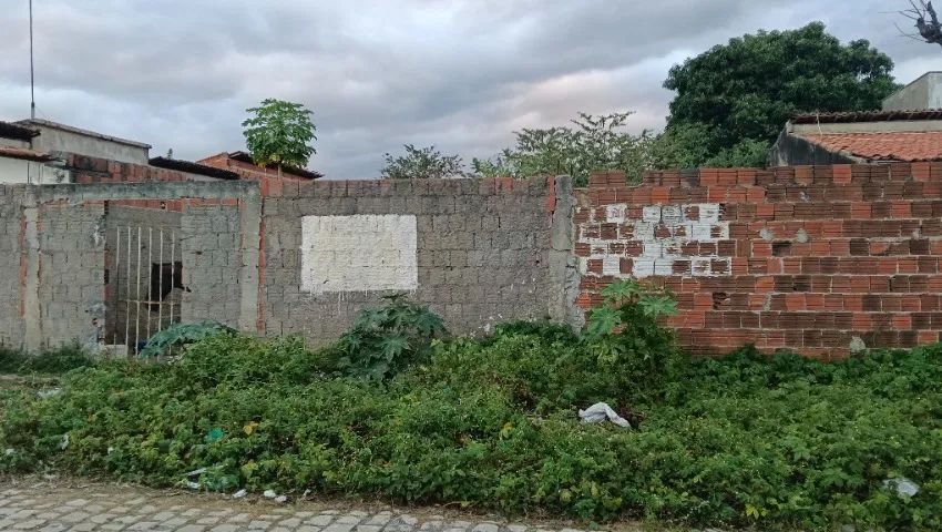 Terreno a venda 