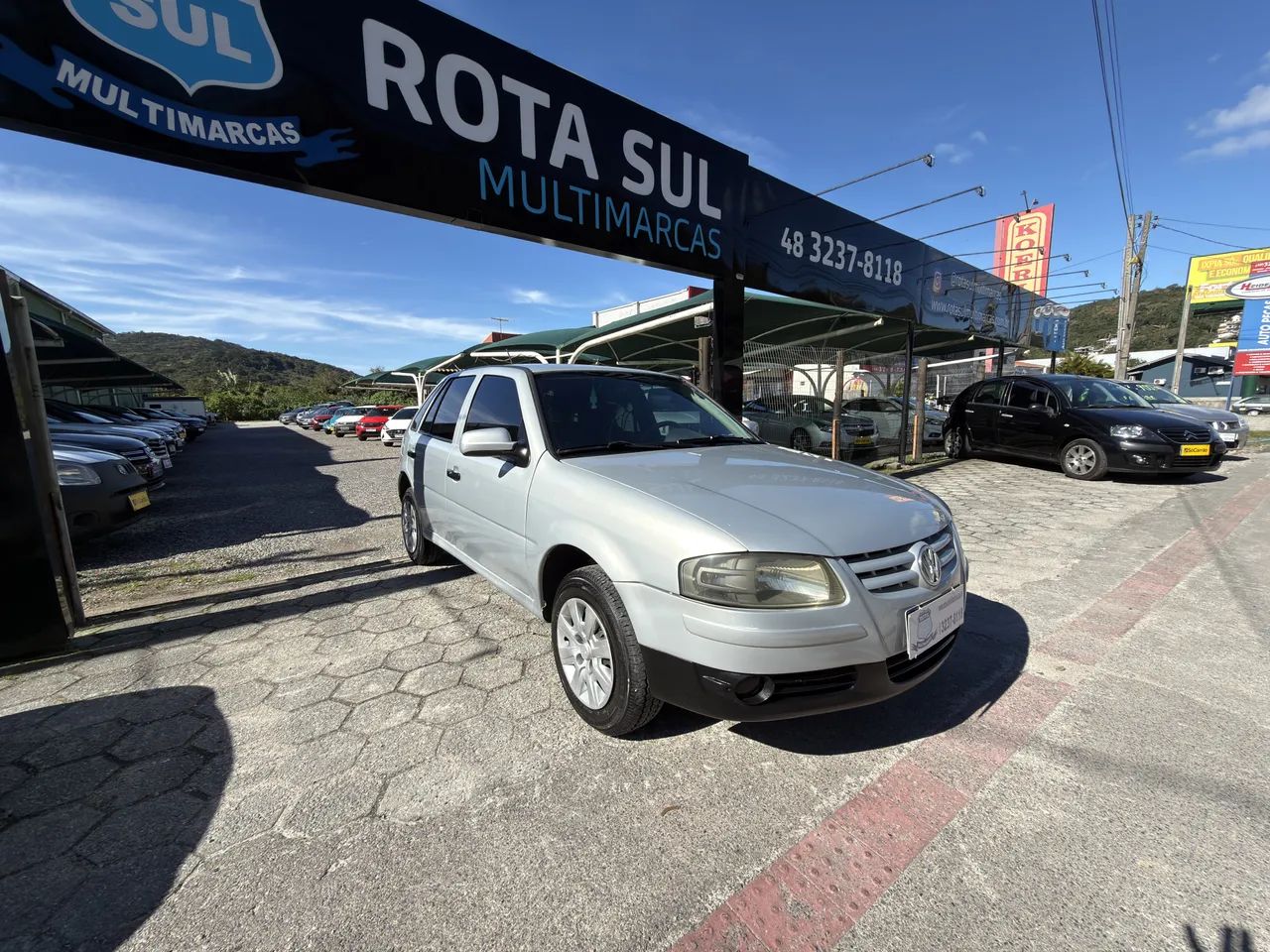 Volkswagen Gol 2008