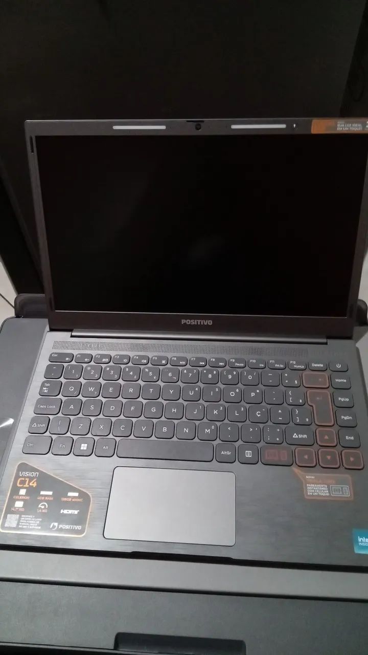 Notebook Positivo  - Foto 4
