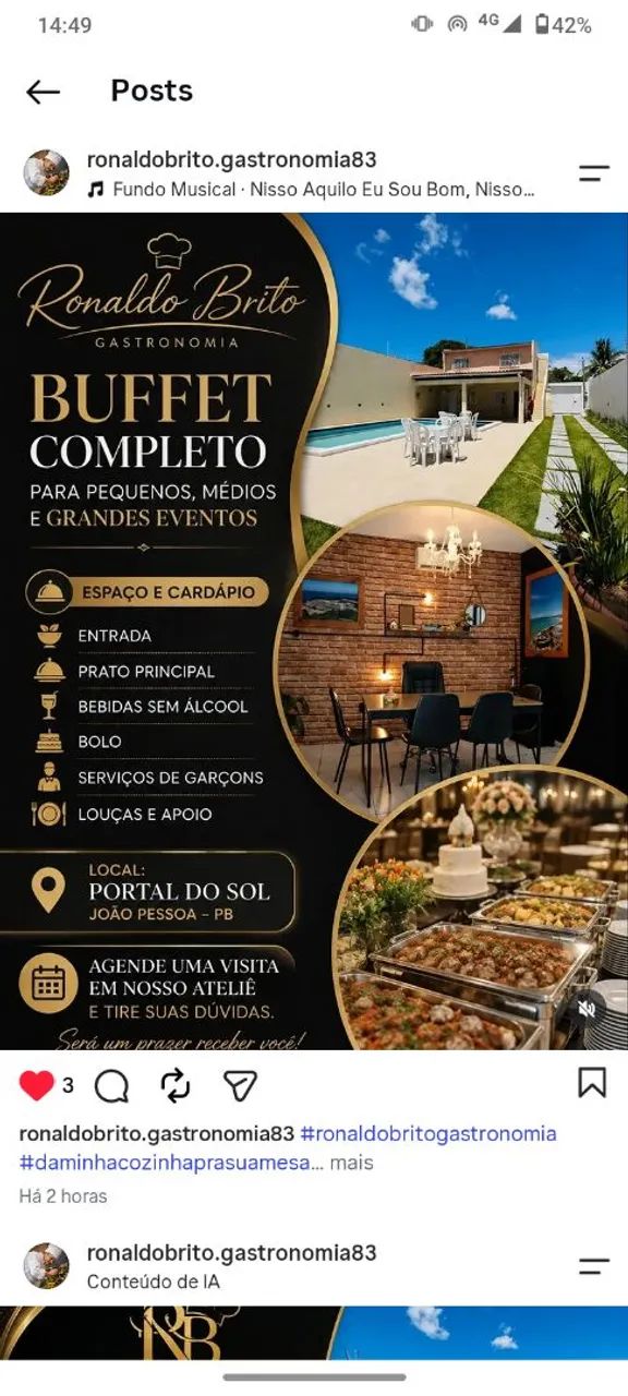 Buffet 