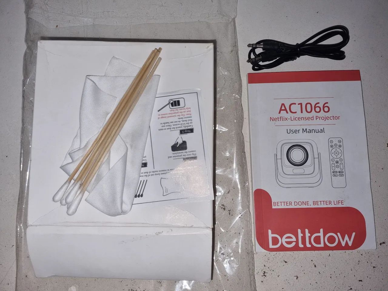 Projetor Bettdow - Foto 2