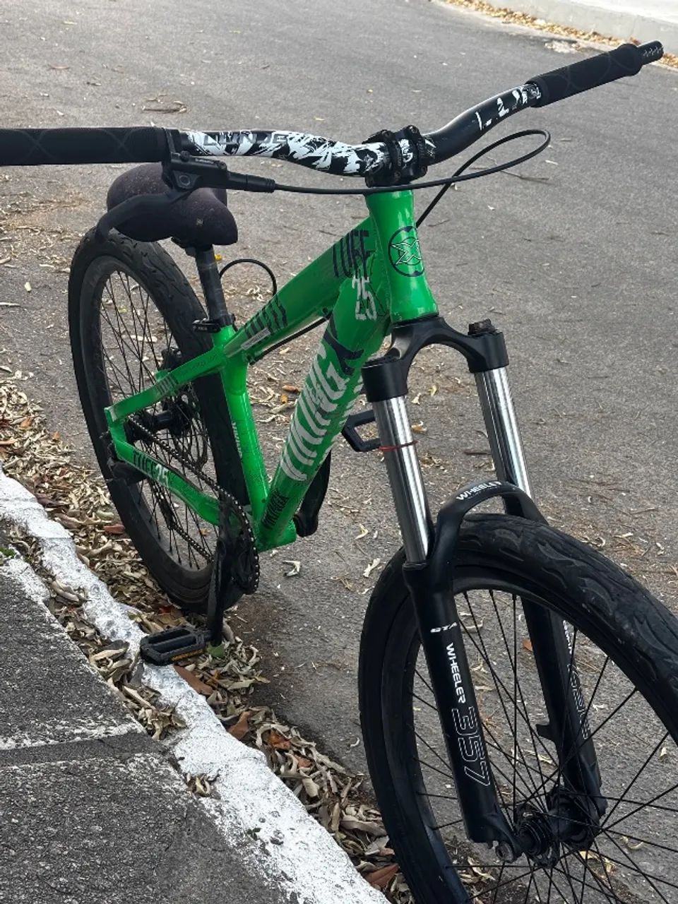 Bicicleta vinkingx - Foto 3