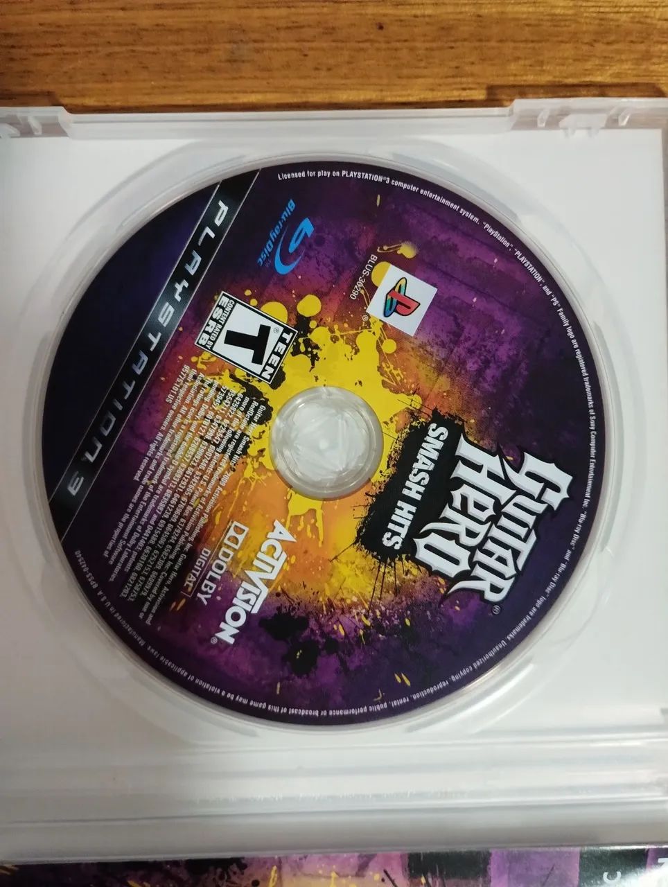 Guitar hero Smash hits ps3 - Foto 3