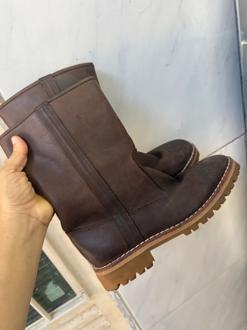 Bota usada TAM 35 $70 - Foto 2