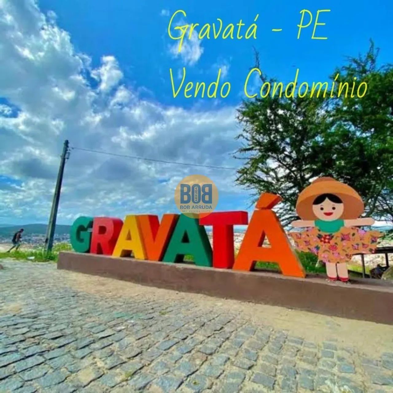 Vendo Condomínio em Gravatá
