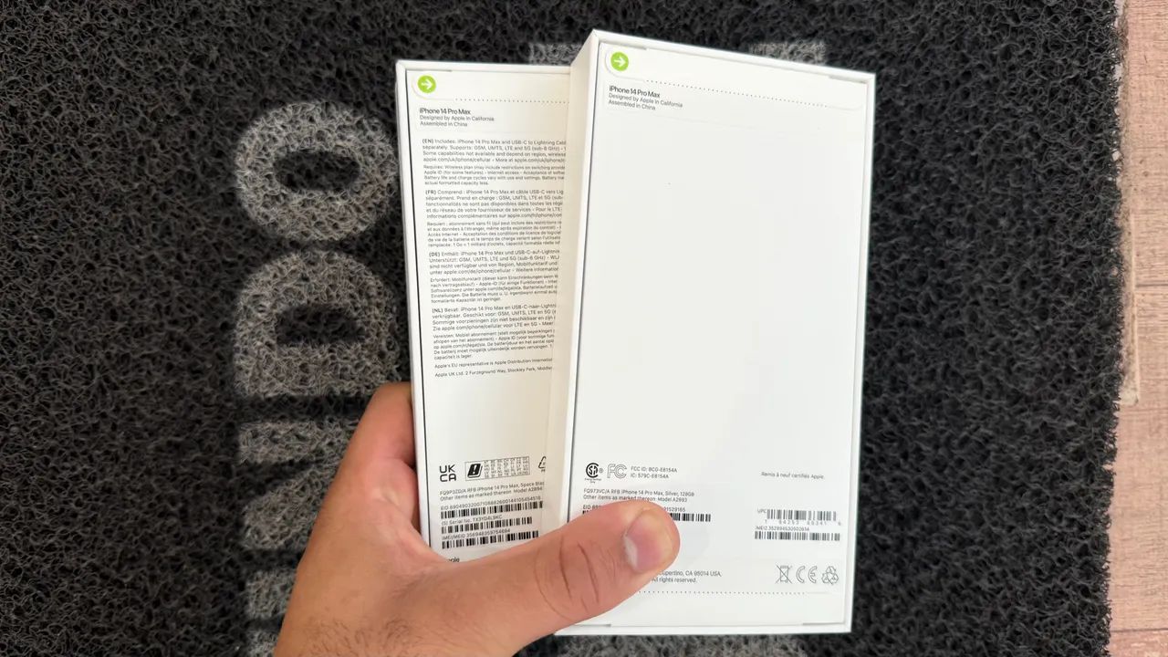 IPhone 14 Pro Max 128GB - CPO - Foto 2