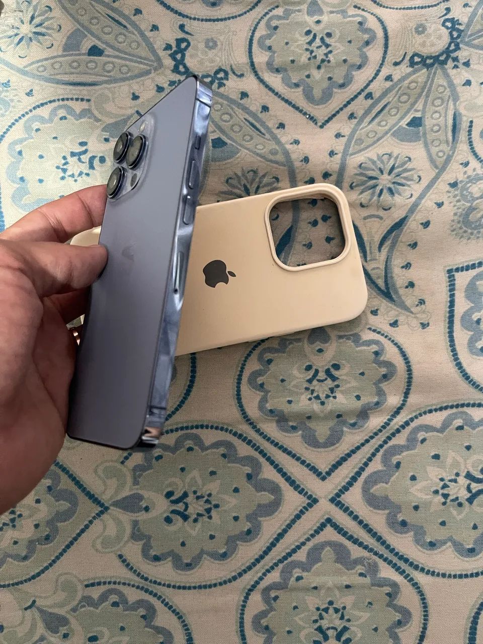 iPhone 13pro ( com nota fiscal ) - Foto 2