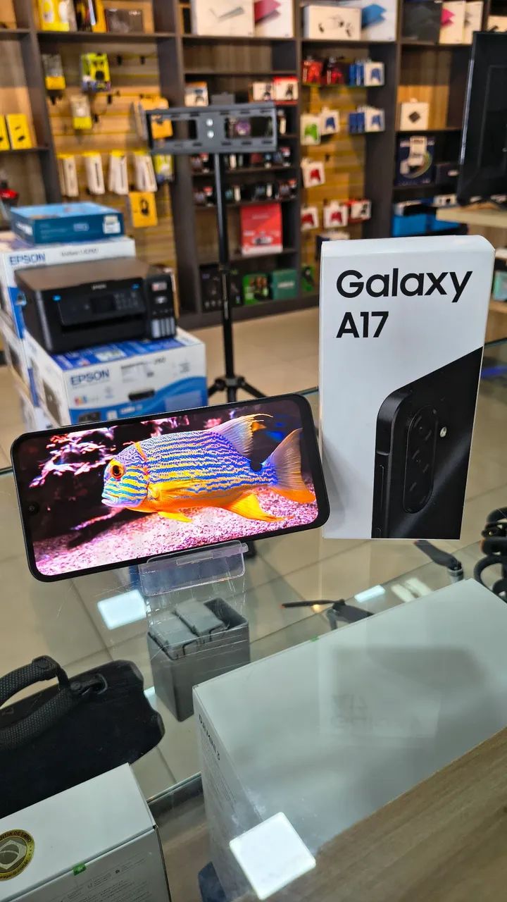 SAMSUNG A17 256 GB - LOJA - Foto 4