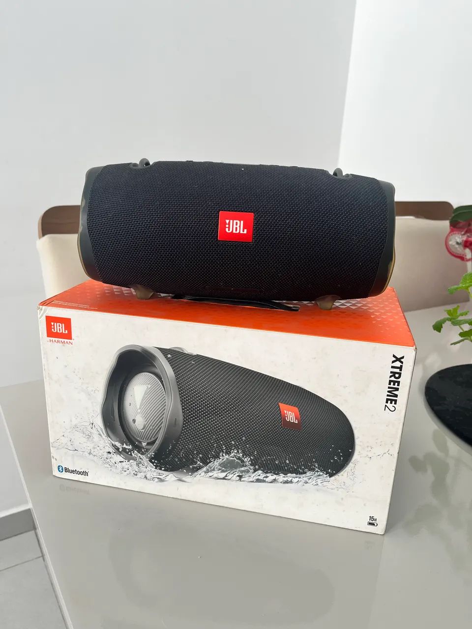 JBL EXTREME 2 ORIGINAL COMPLETA