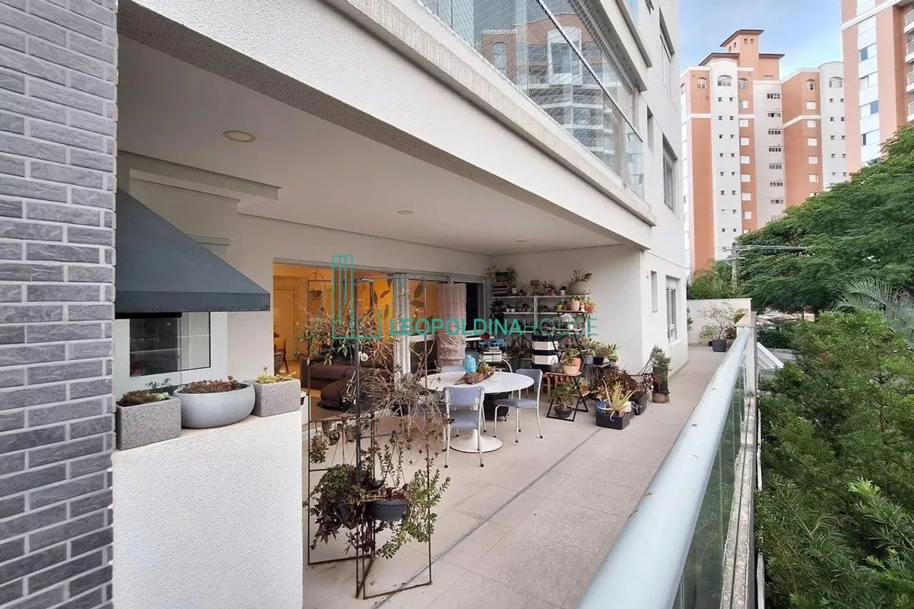 APARTAMENTO PARA VENDA 252M² - VILA LEOPOLDINA - Foto 5