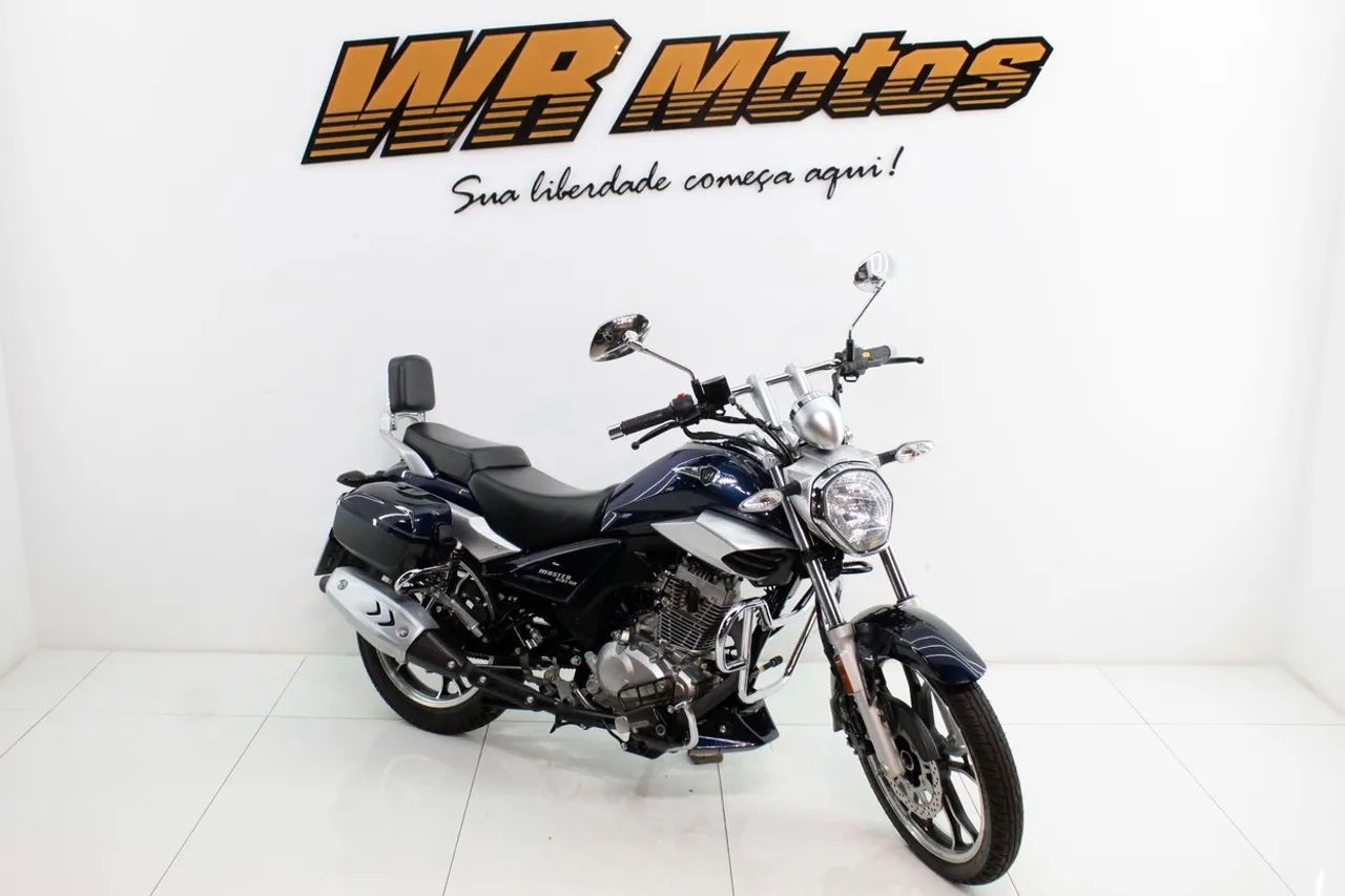 HAOJUE MASTER RIDE 150 - Foto 2