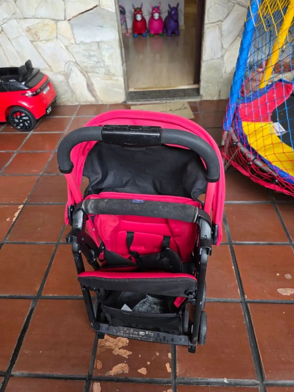 Carrinho de passeio Chicco  - Foto 5