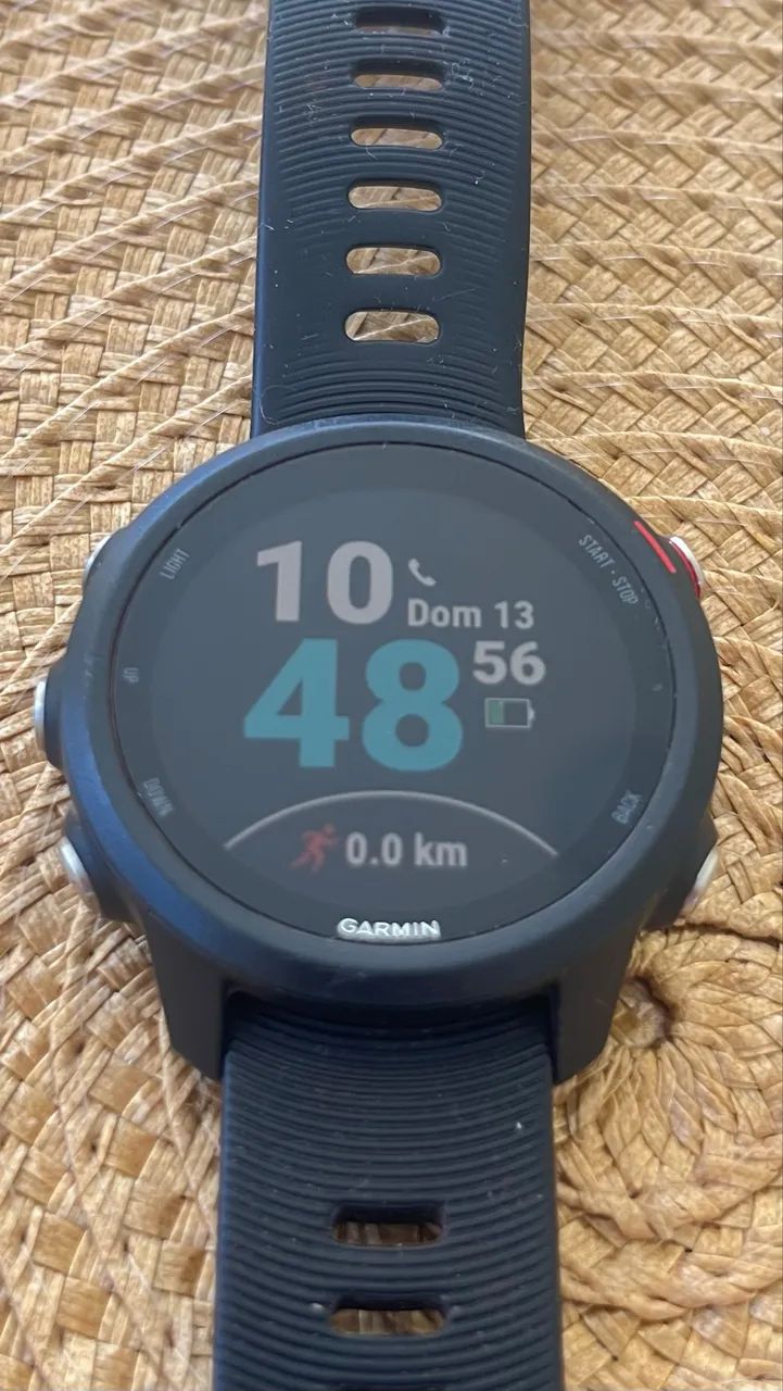 Relógio Garmim Forerunner 245 - Foto 3