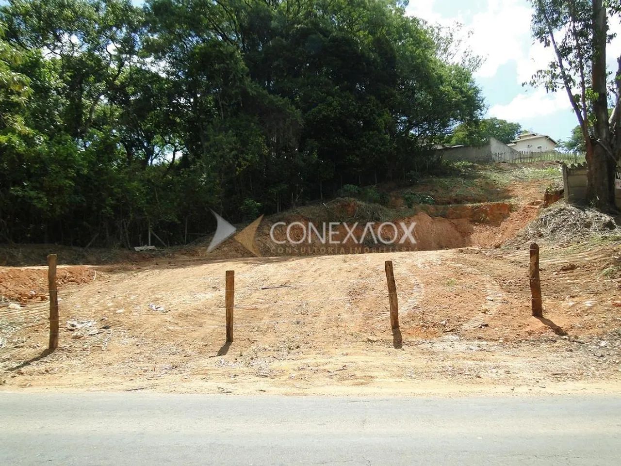 terreno - Parque Jatibaia (Sousas) - Campinas
