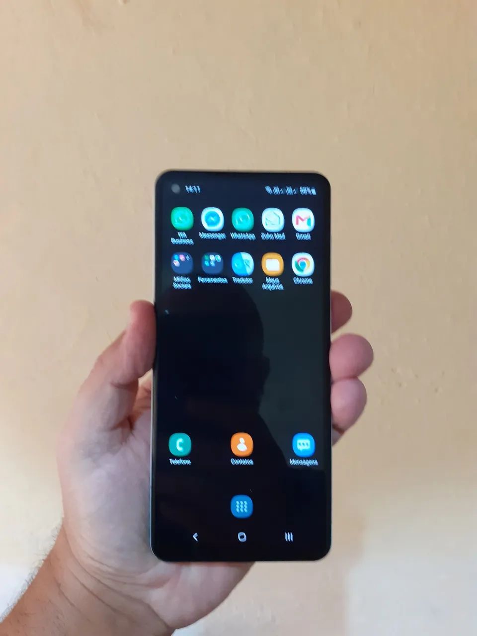 Smartphone Samsung Galaxy A21S - Foto 4