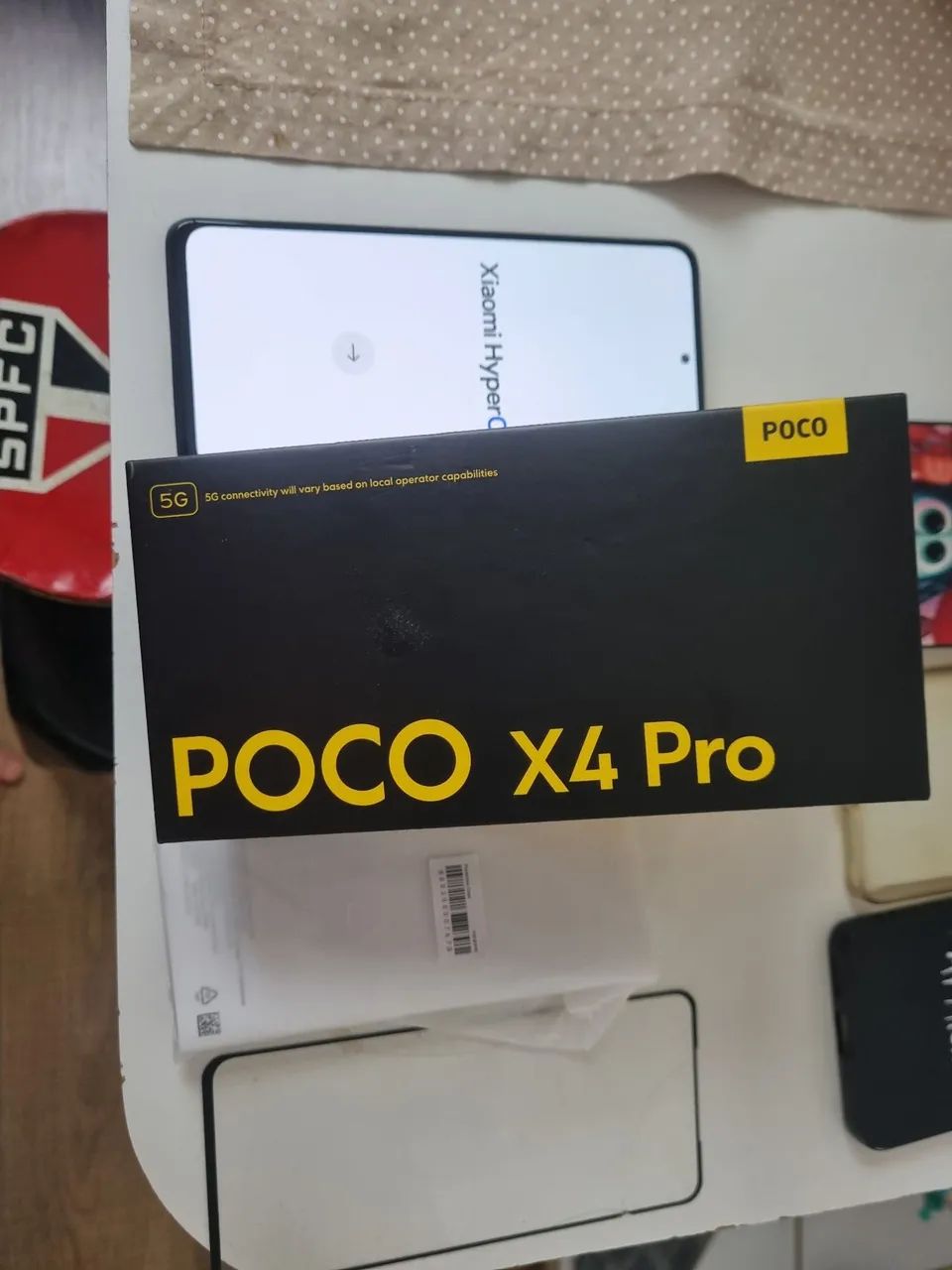Celular Poco x4 pro - Foto 2