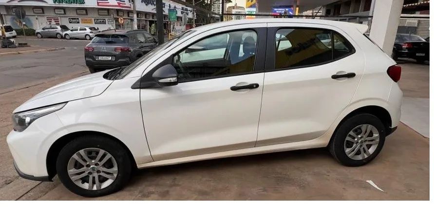 Fiat Argo 1.0 6V Flex. 2025 - Foto 2