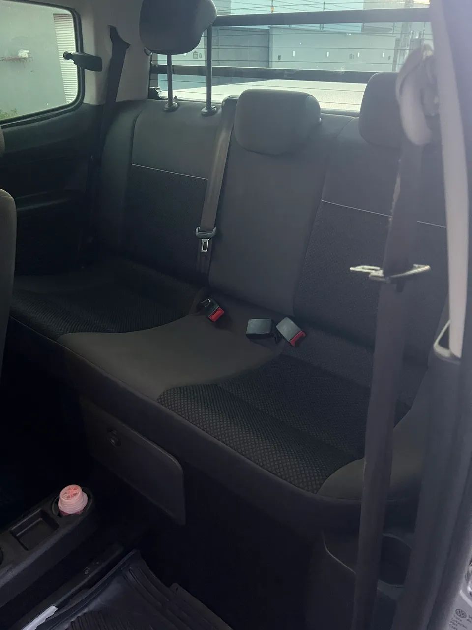 Volkswagen Saveiro Robust 1.6 Total Flex 8V CD 2020 - Foto 2