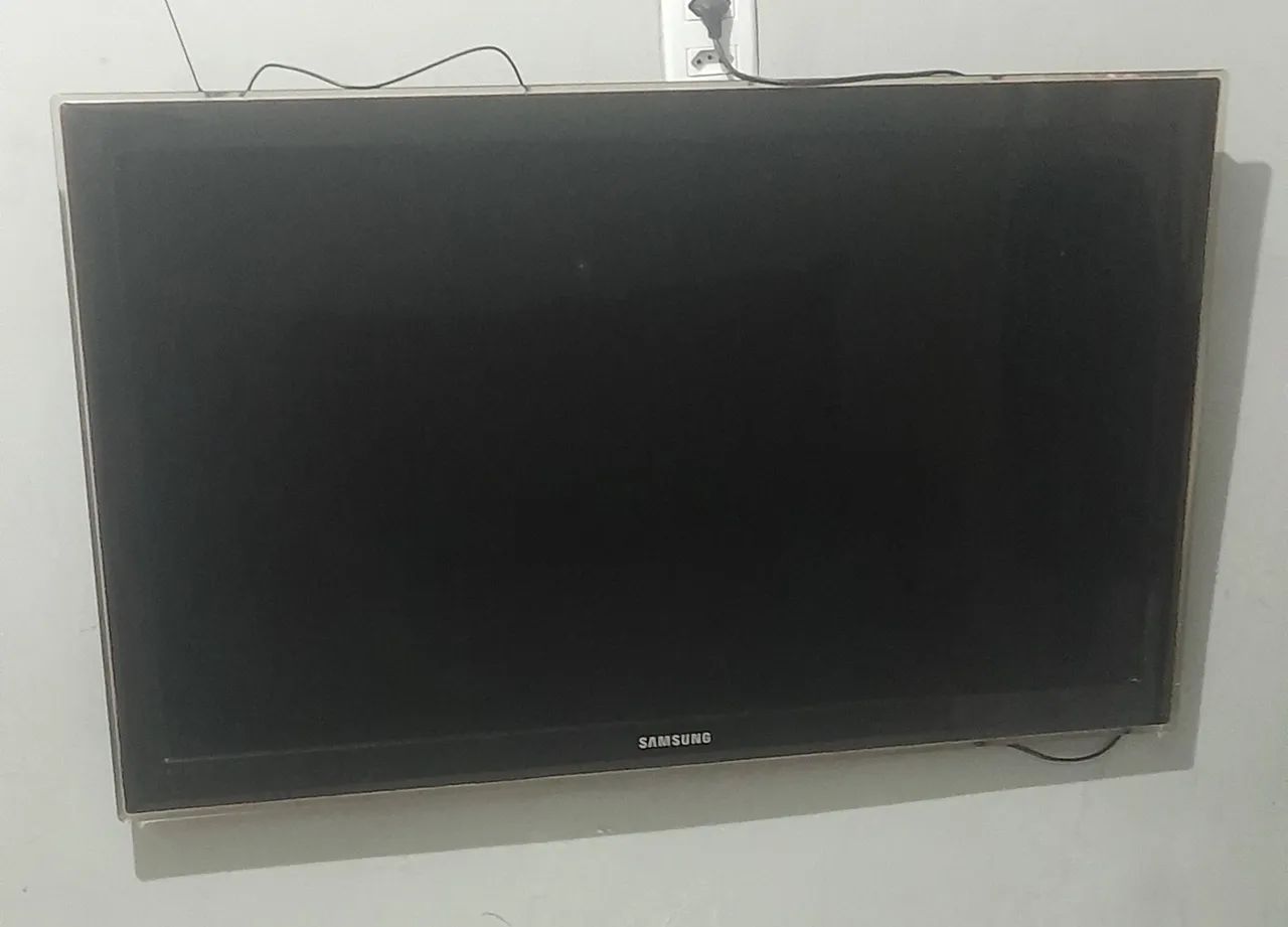 SMART TV 45" polegadas - Foto 2
