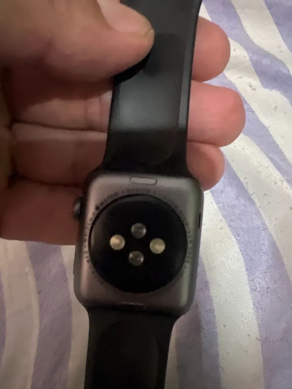 Apple Watch série 3 GPS  - Foto 3