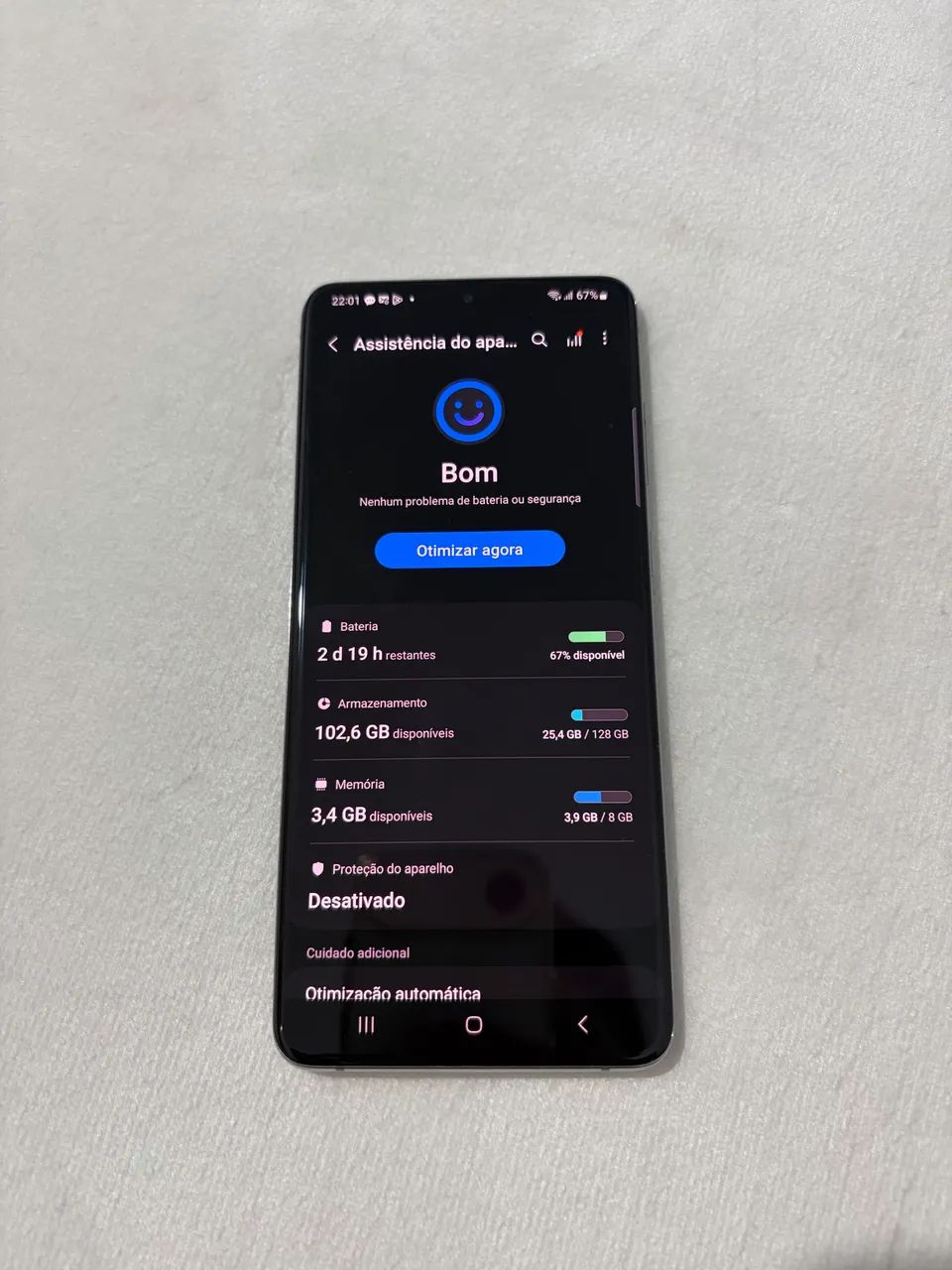Samsung S20 Plus 128GB - Foto 4