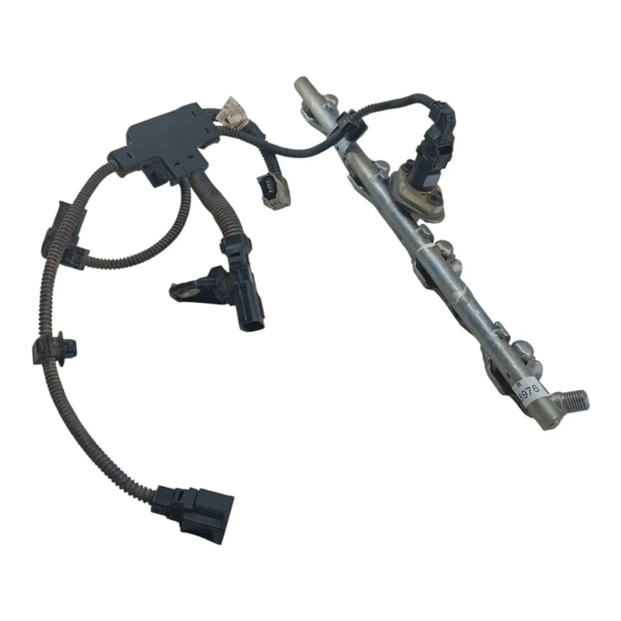 Flauta Combustivel Toyota Rav4 2.5 2020 Hybrid