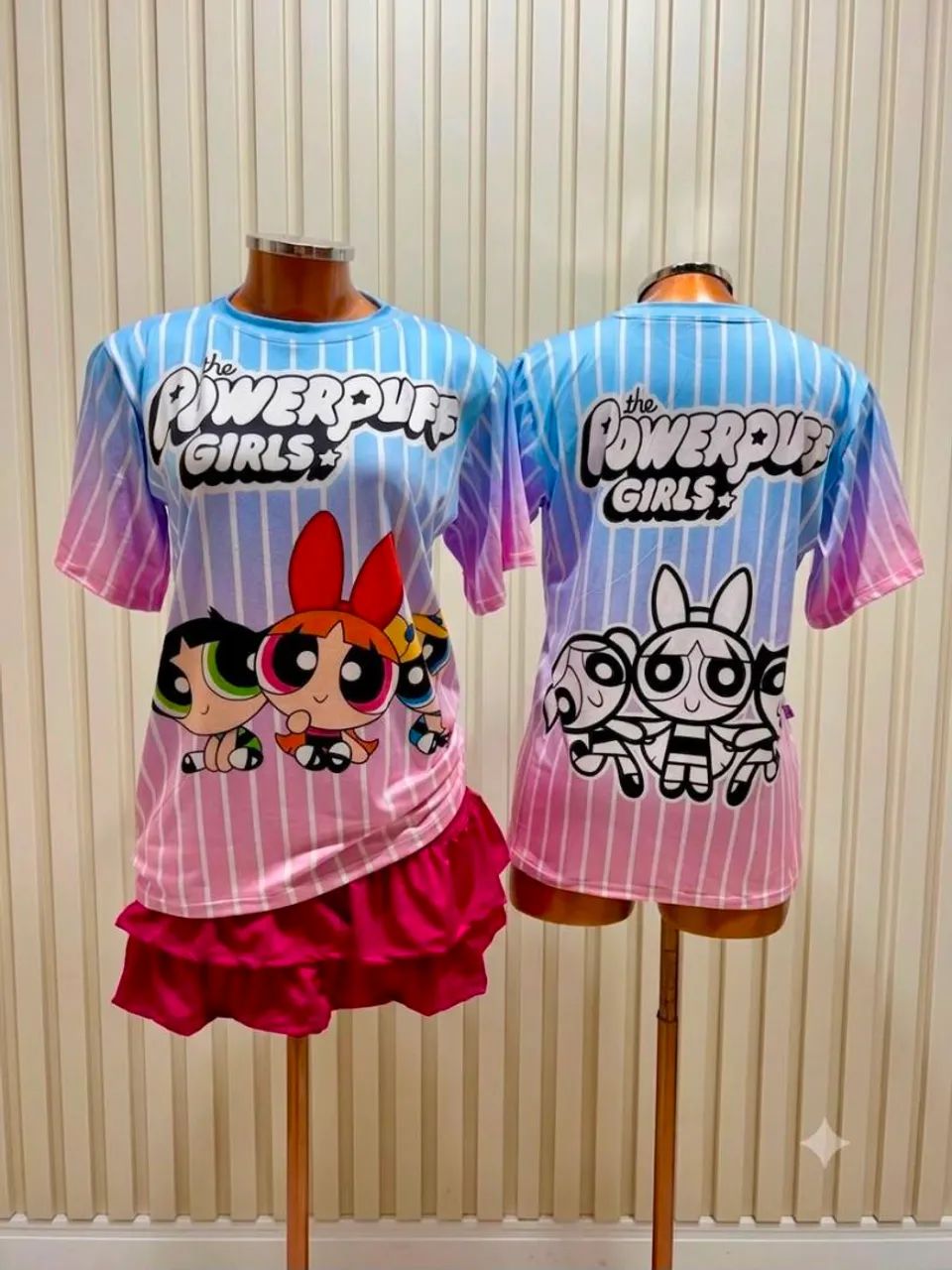 Camiseta Max blusão  - Foto 3