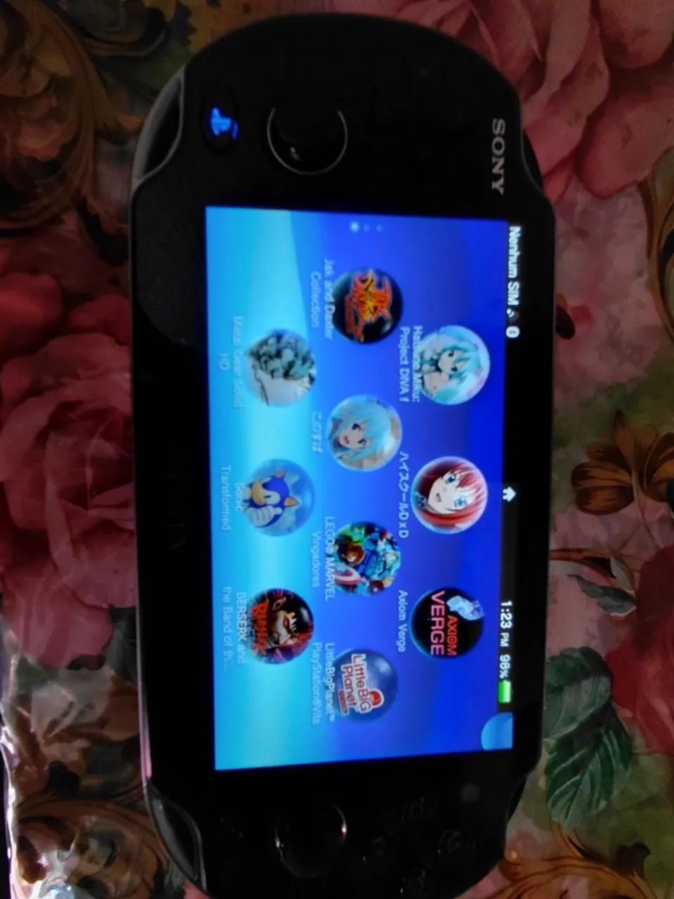 PS vita - Foto 2