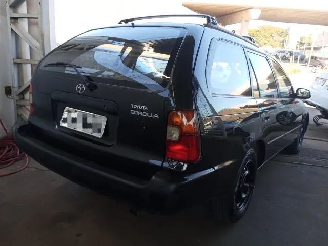 Toyota Corolla Corolla WG 1995