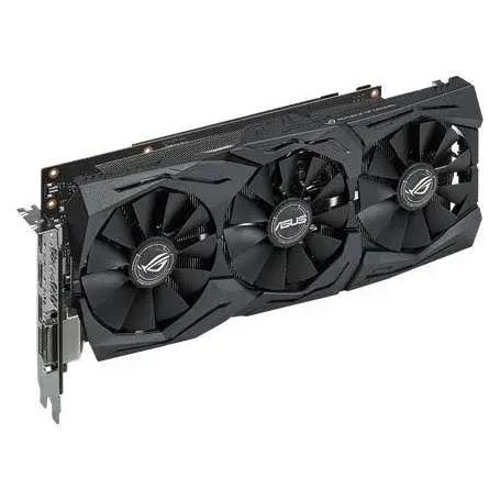Placa de vídeo Asus rog strix gamer 