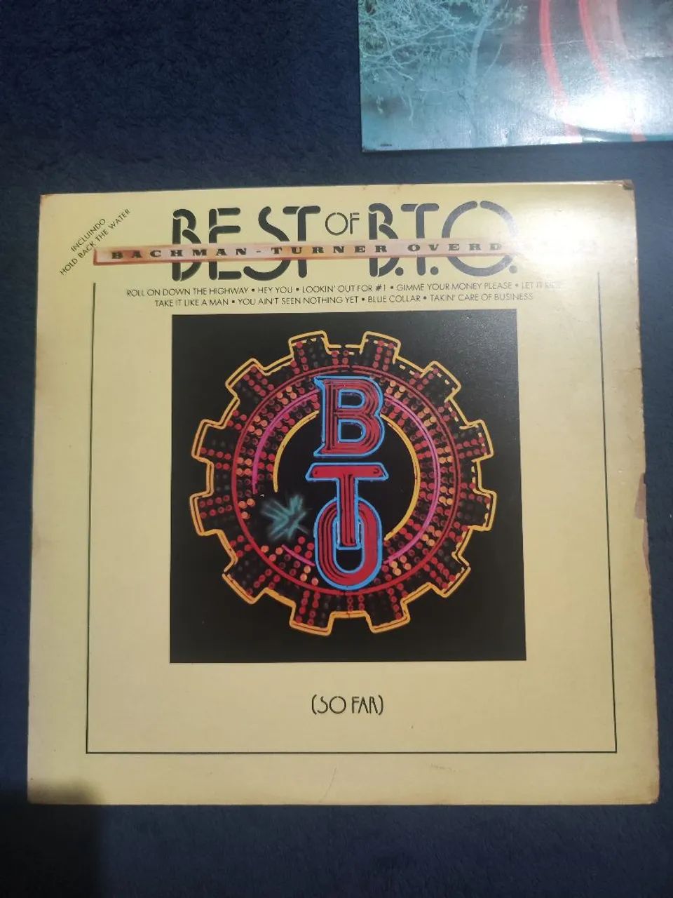 3 Vinil BTO - Bachman Turner Overdrive - Foto 2