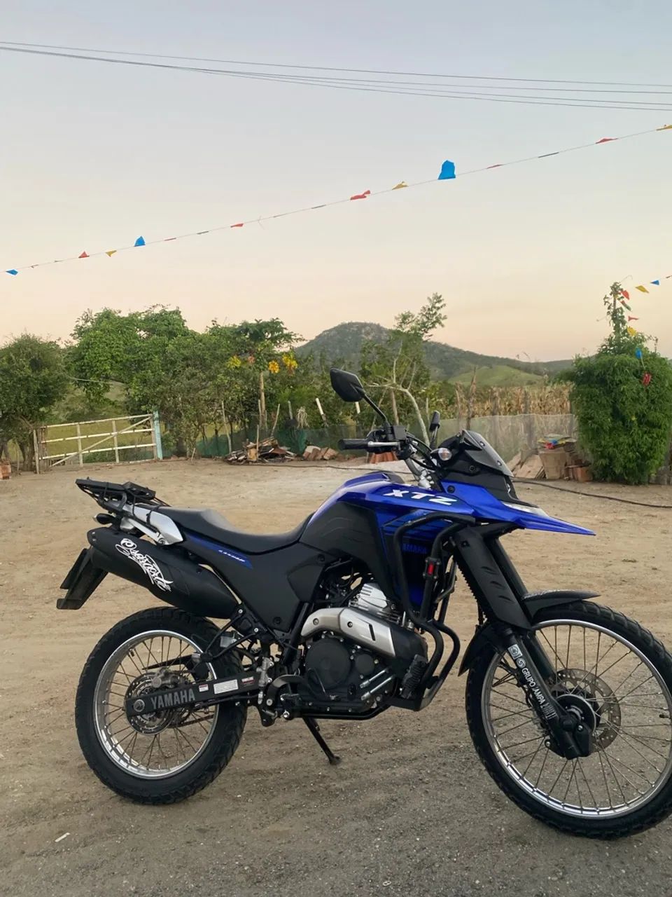 LANDER XTZ 250 