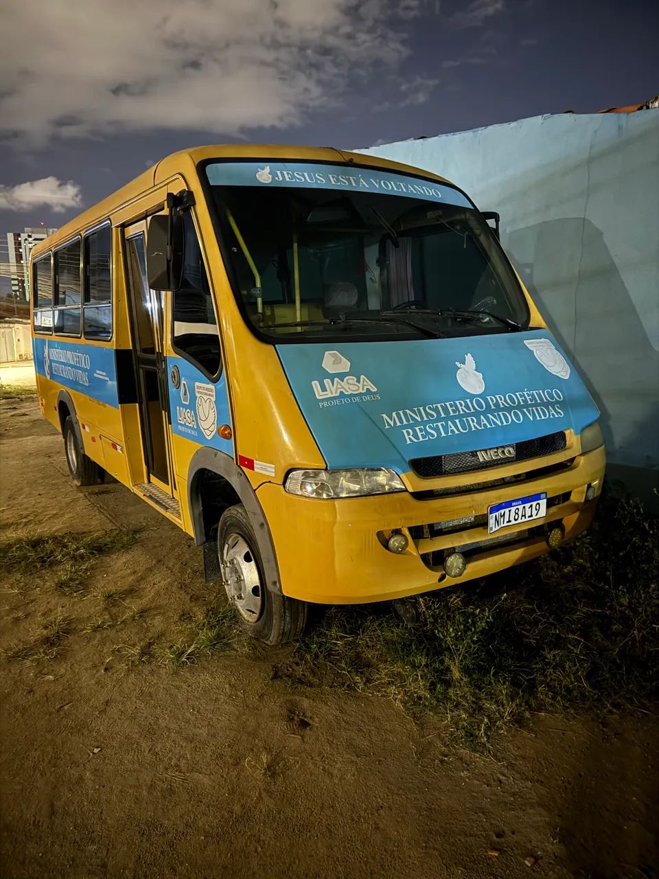 Vendo micro ônibus  - Foto 6