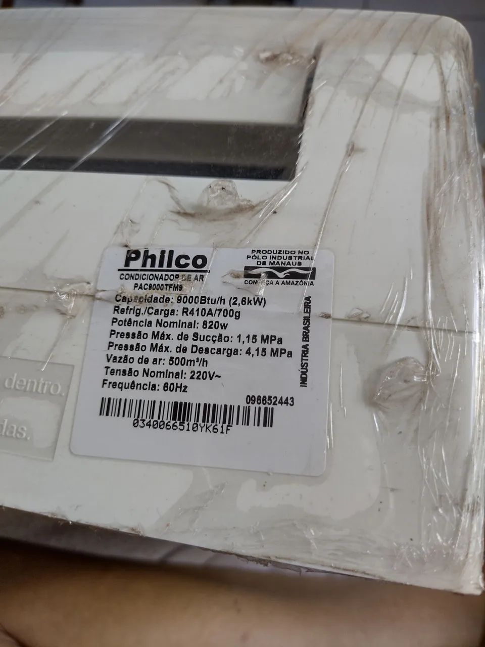Ar condicionado Philco  - Foto 2