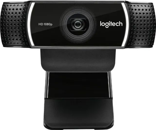 Webcam Logitech Full HD Pro 1080p - Foto 2