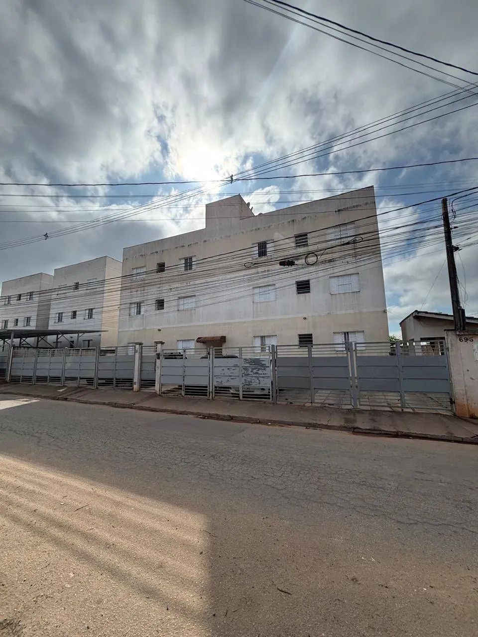 APARTAMENTO PARA LOCAÇÃO | 2 dorms, banheiro e vaga | Nova Trieste  Jarinu/SP