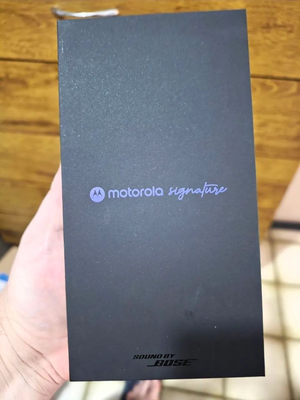 Motorola Signature (LACRADO)