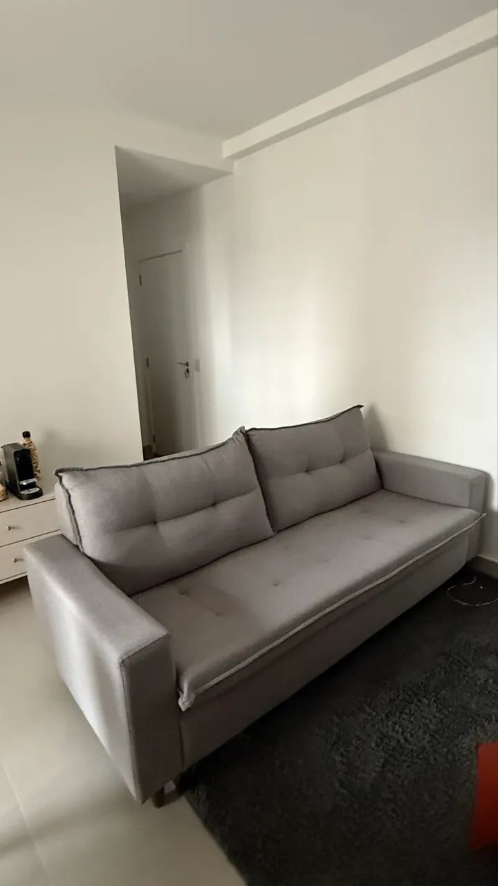 Sofá três lugares  - Foto 4