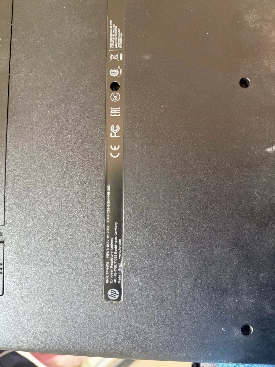 Notebook HP - Foto 4