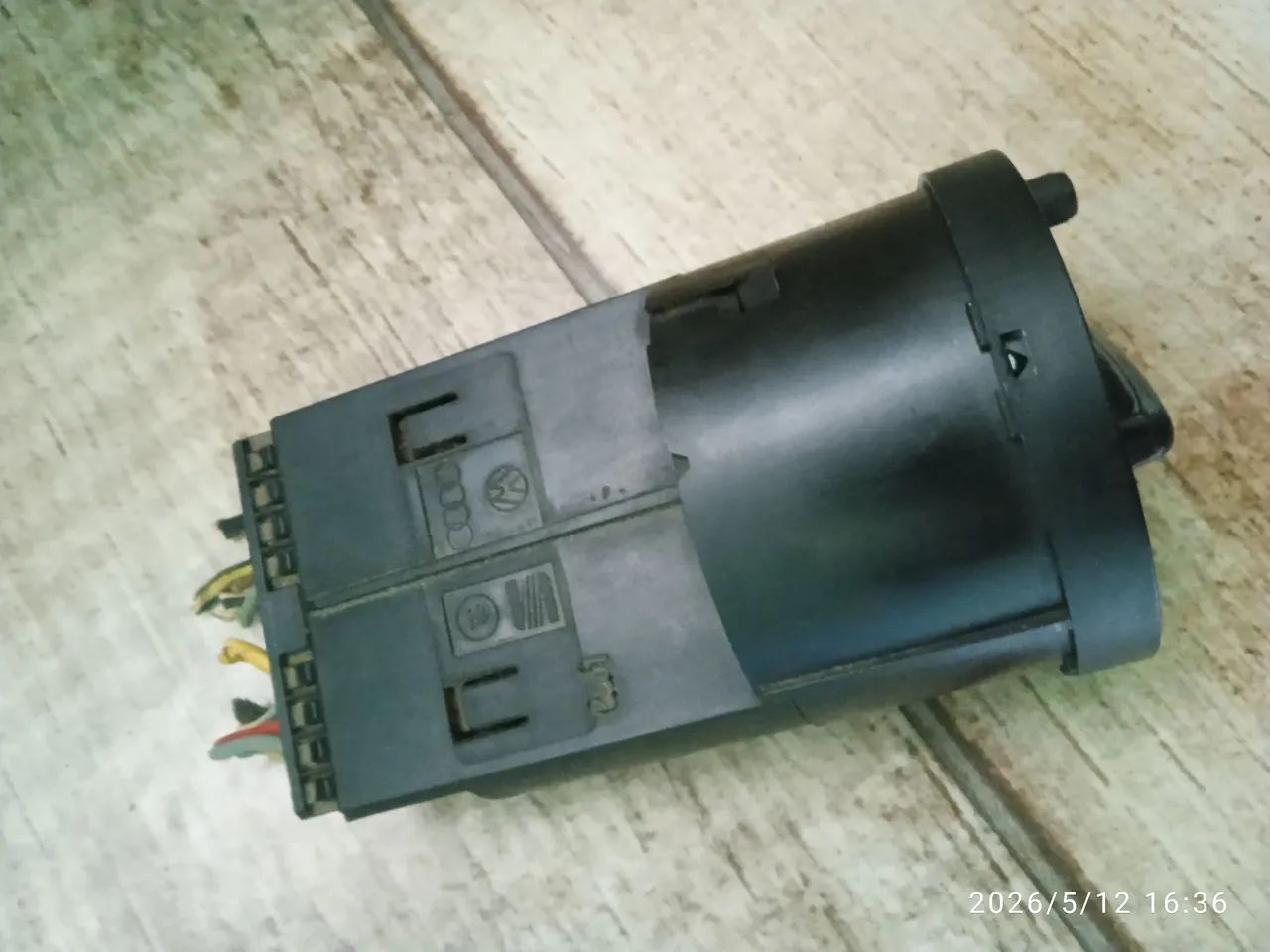 Botão Farol VW Gol/Parati/SaveiroG3  - Foto 2