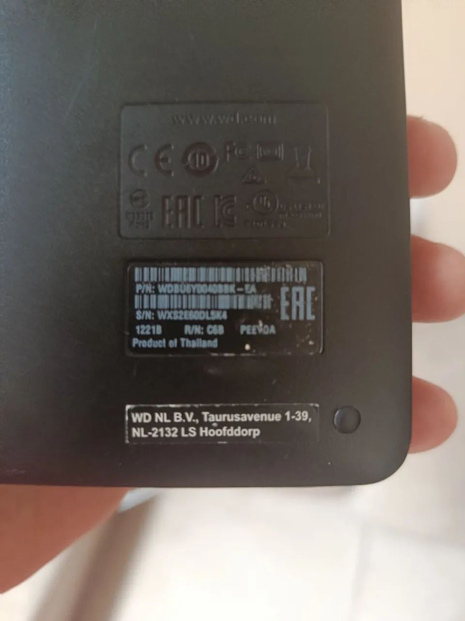 HD EXTERNO DE 4TB TERABYTE, WD ELEMENTS - Foto 4