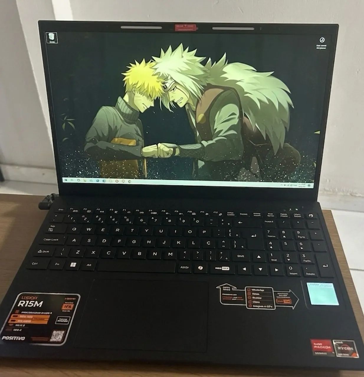 Notebook Ryzen 7 32gb RAM - Foto 2