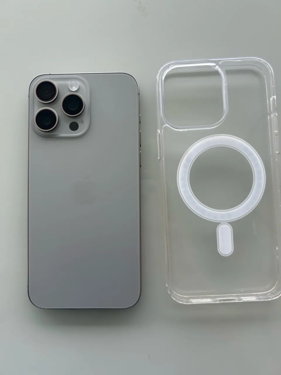 iPhone 15 Pro Max!!! Precinho!!! - Foto 2