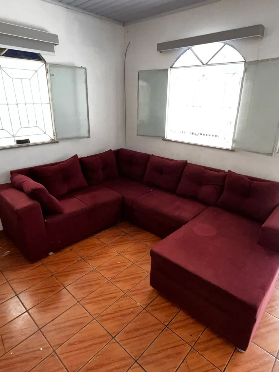 Sofá de canto 7 lugares  - Foto 2