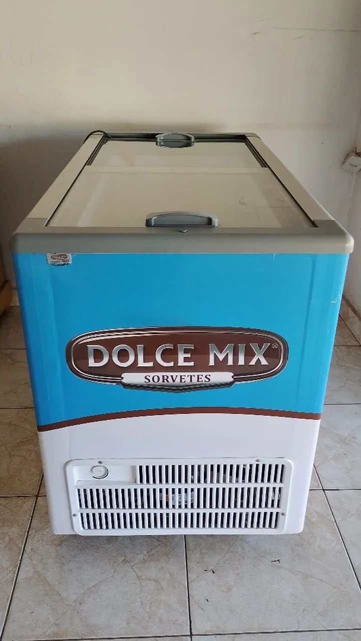 Freezer Expositor 411 Litros - Geladeiras e Freezers - Jardim Novo