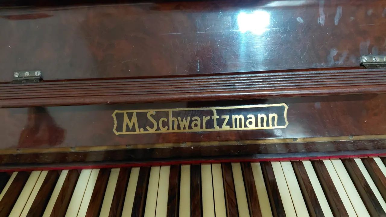 Piano M Schwartzmann  - Foto 5